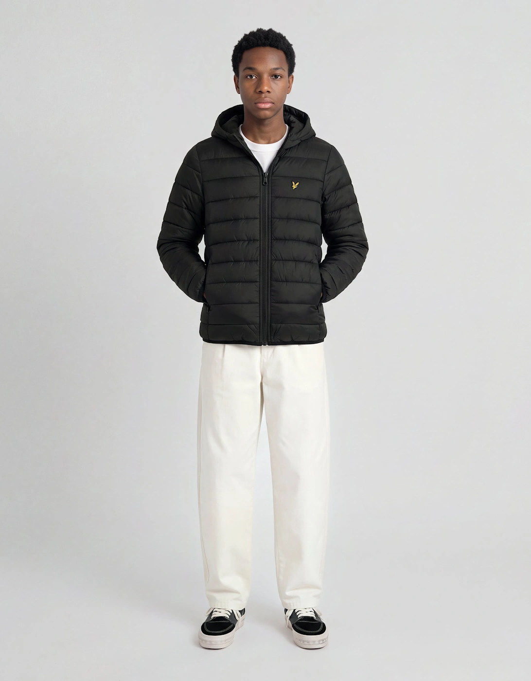 Lightweight Padded Jacket