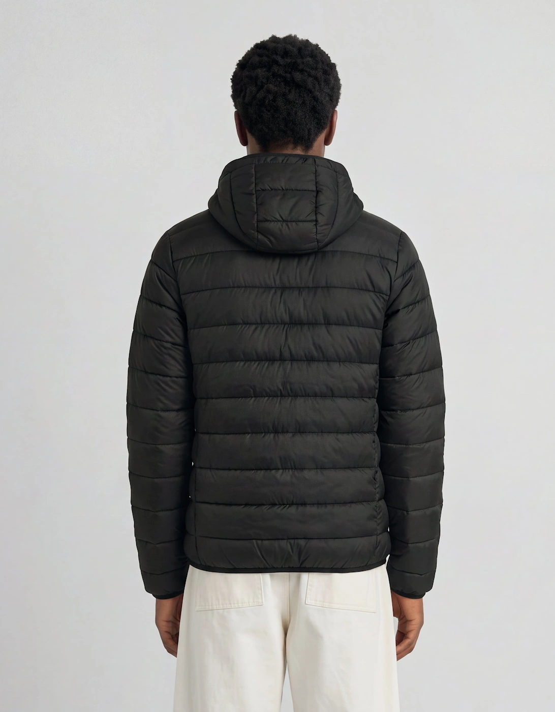 Lightweight Padded Jacket