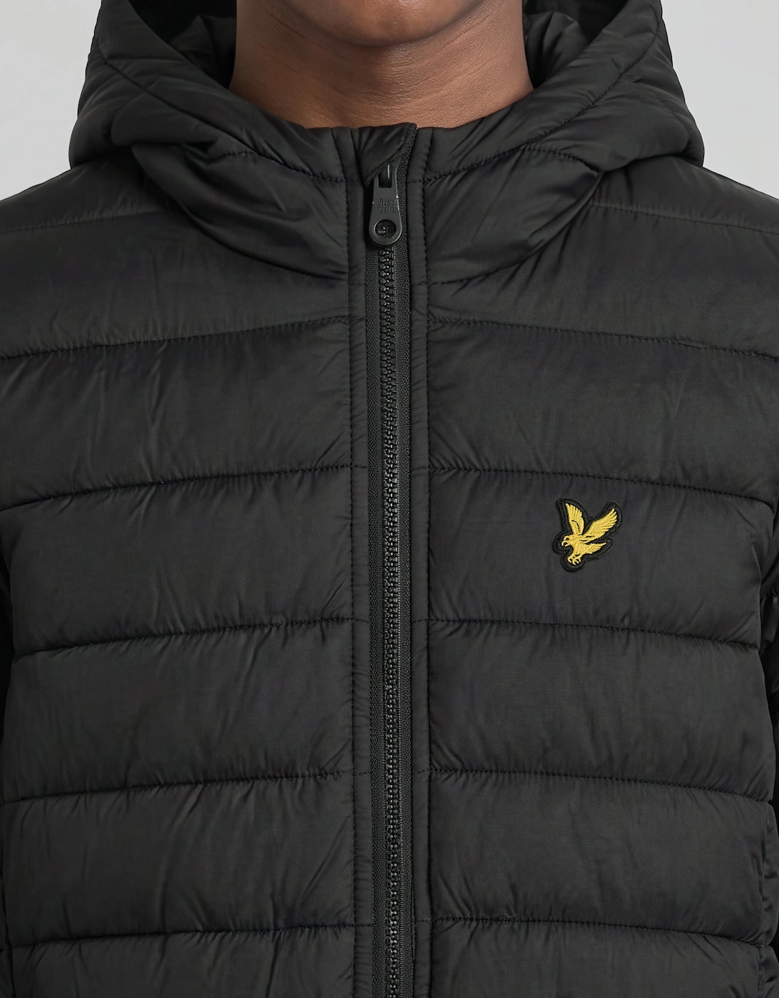 Lightweight Padded Jacket