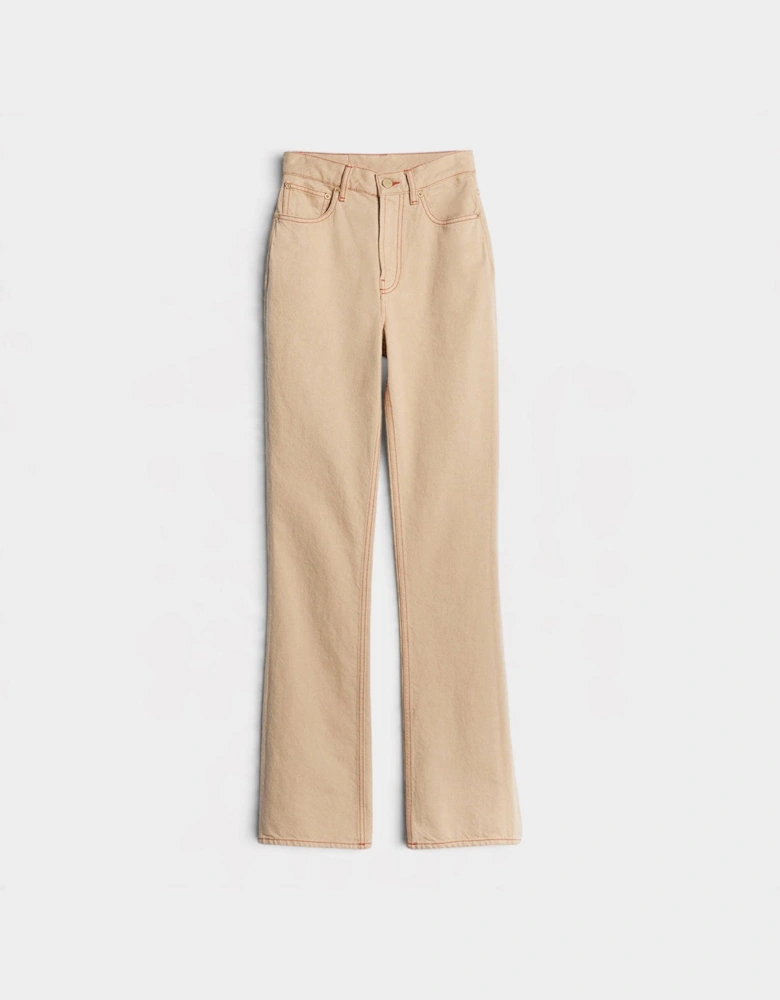 Le De Nimes Beige Terracotta