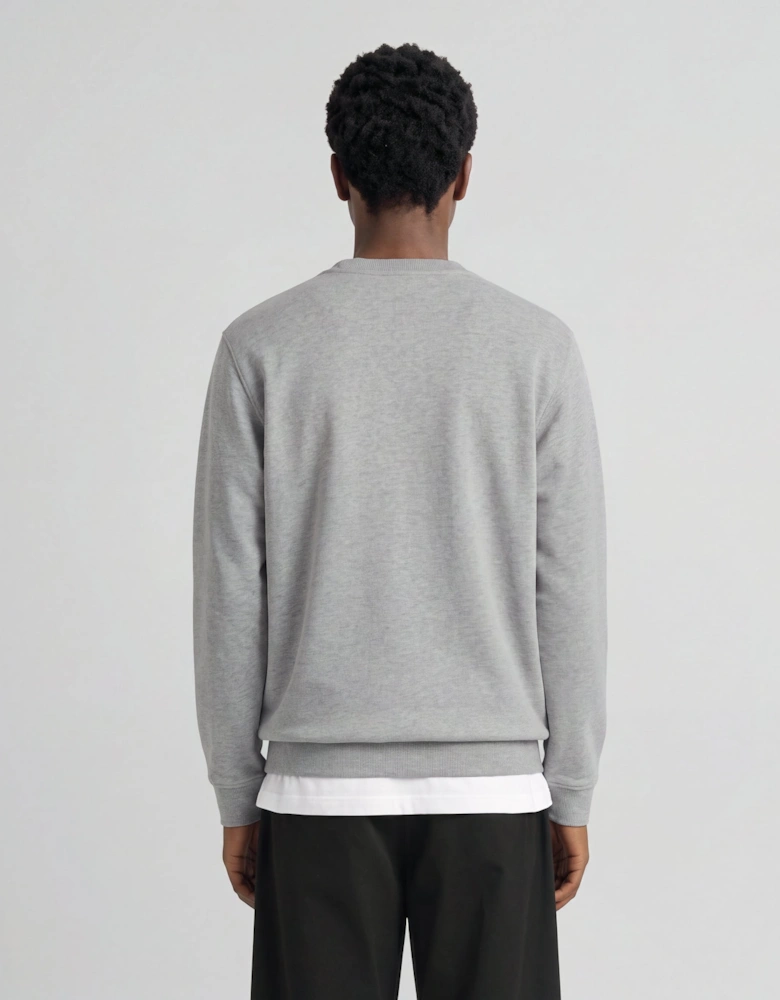 Classic Crew Neck Sweatshirt