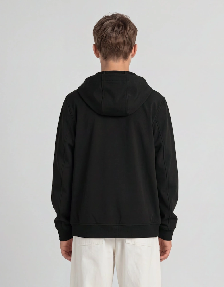 Softshell Hooded Jacket
