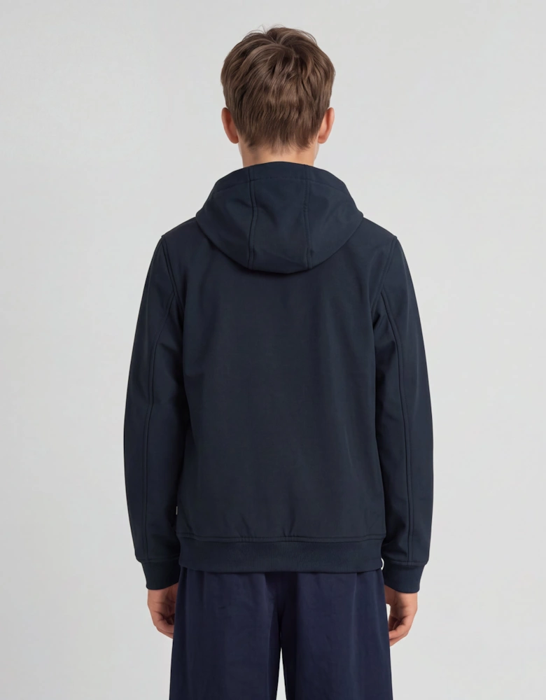 Softshell Hooded Jacket