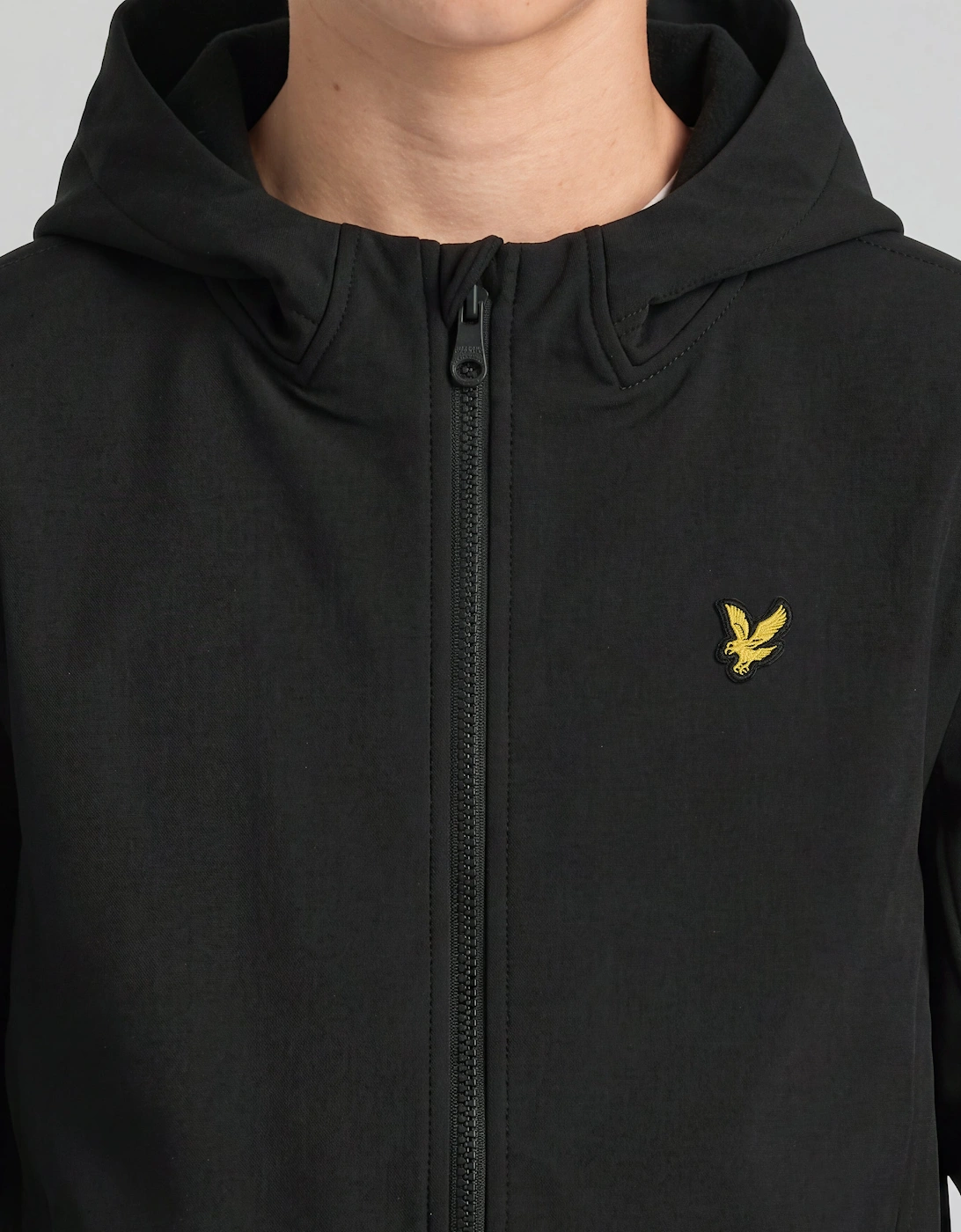 Softshell Hooded Jacket