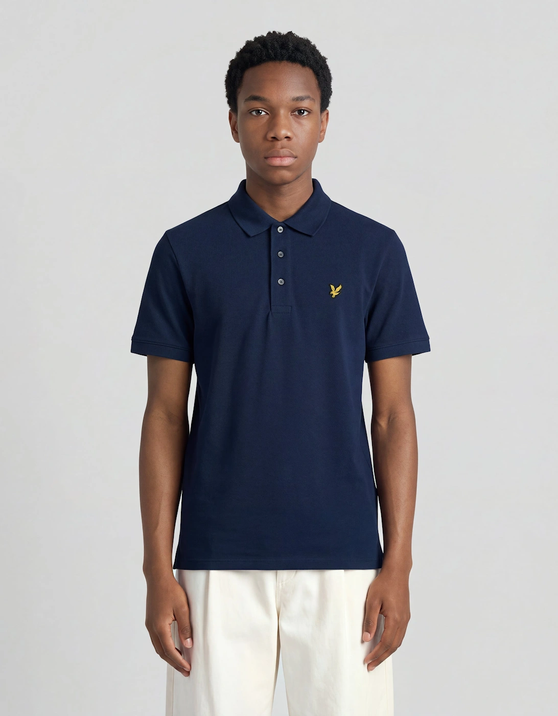 Cotton Polo Shirt