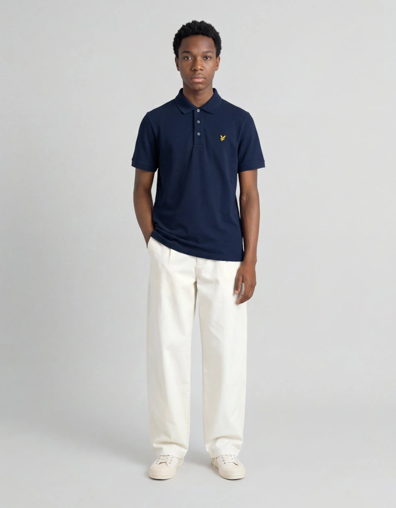 Cotton Polo Shirt