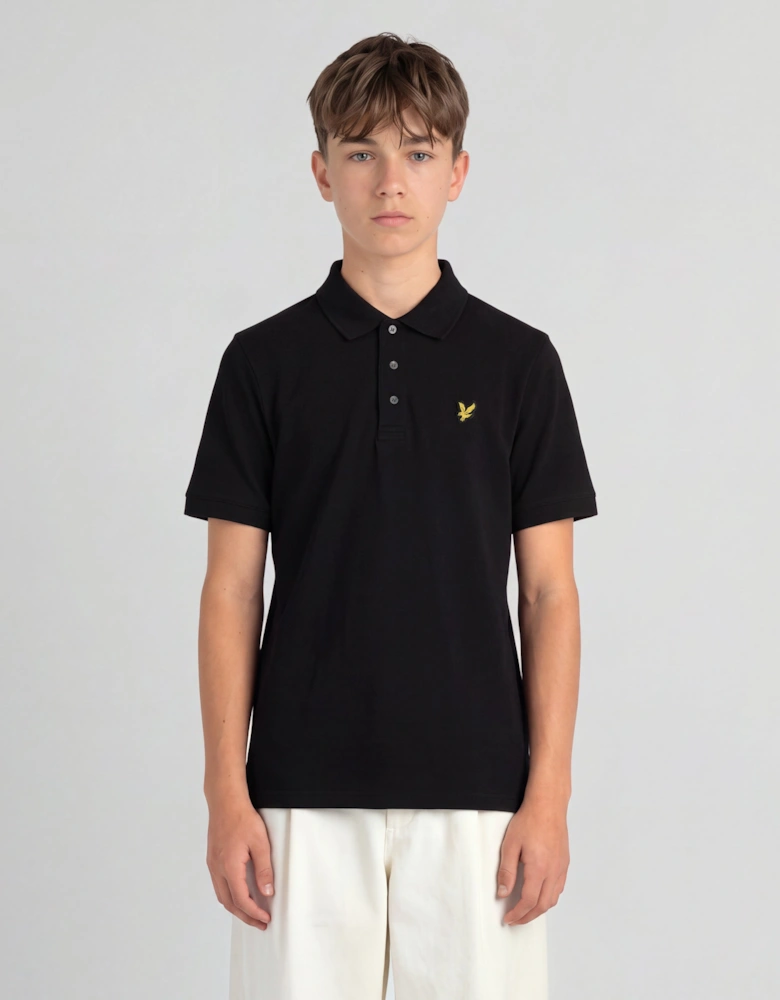 Cotton Polo Shirt