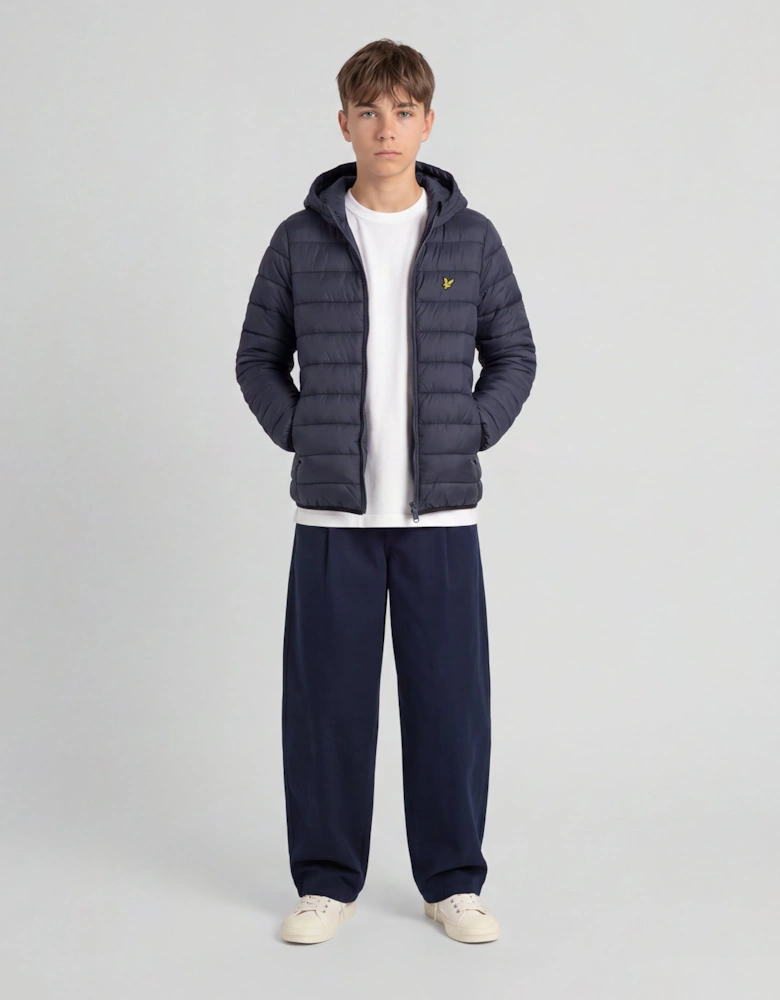 Lightweight Padded Jacket