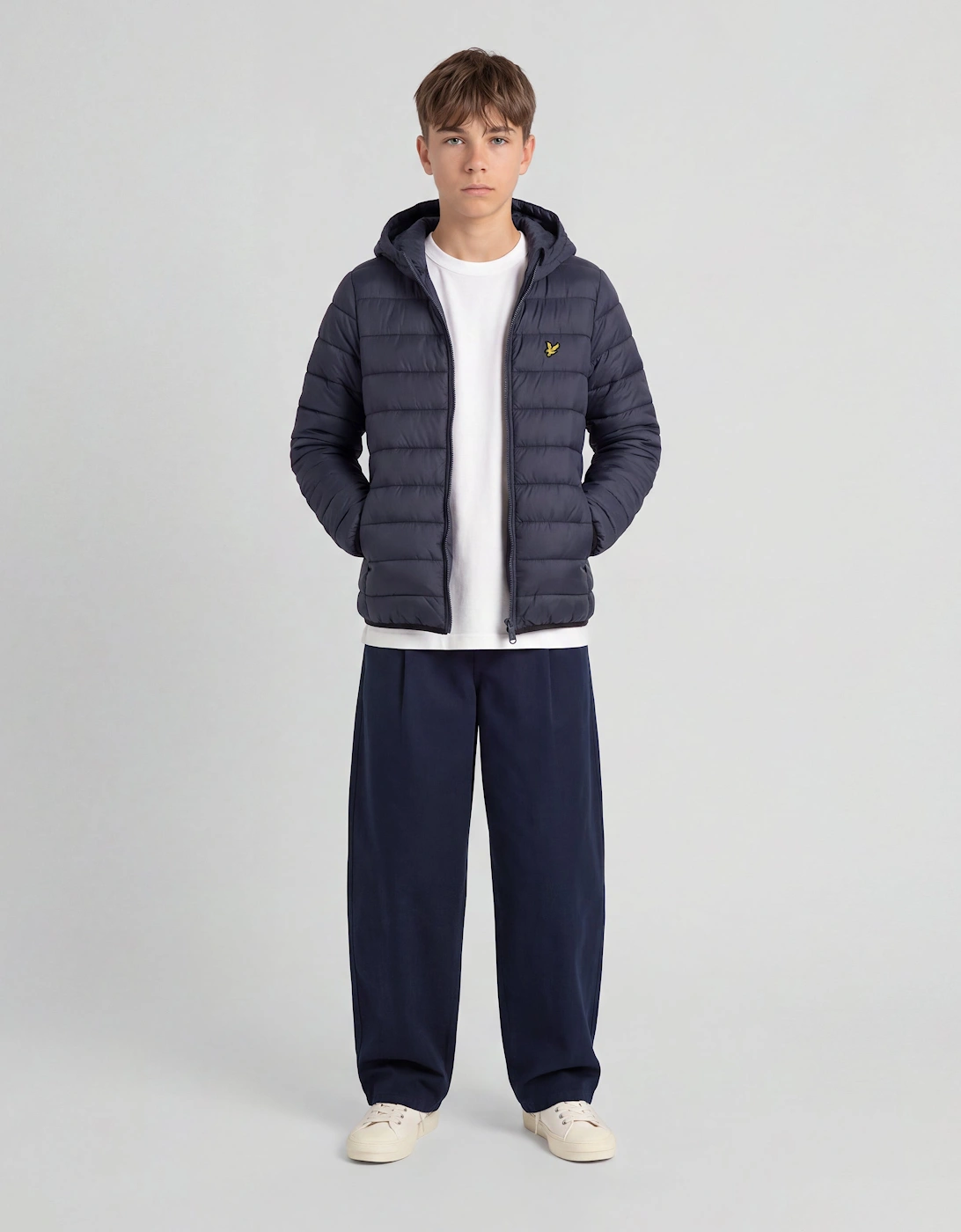 Lightweight Padded Jacket