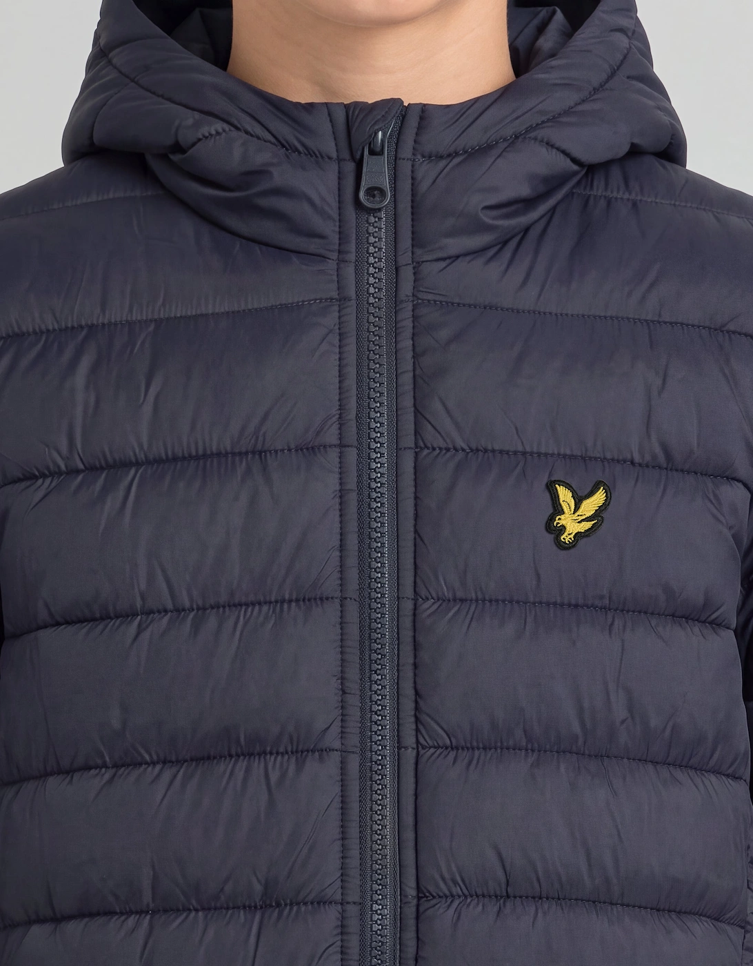 Lightweight Padded Jacket
