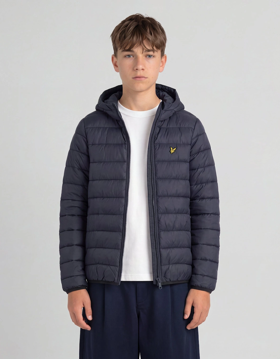 Lightweight Padded Jacket