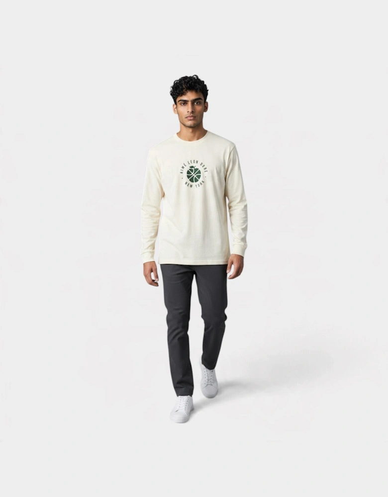 ALD New Balance Sonny NY Long-Sleeve Tee Pristine