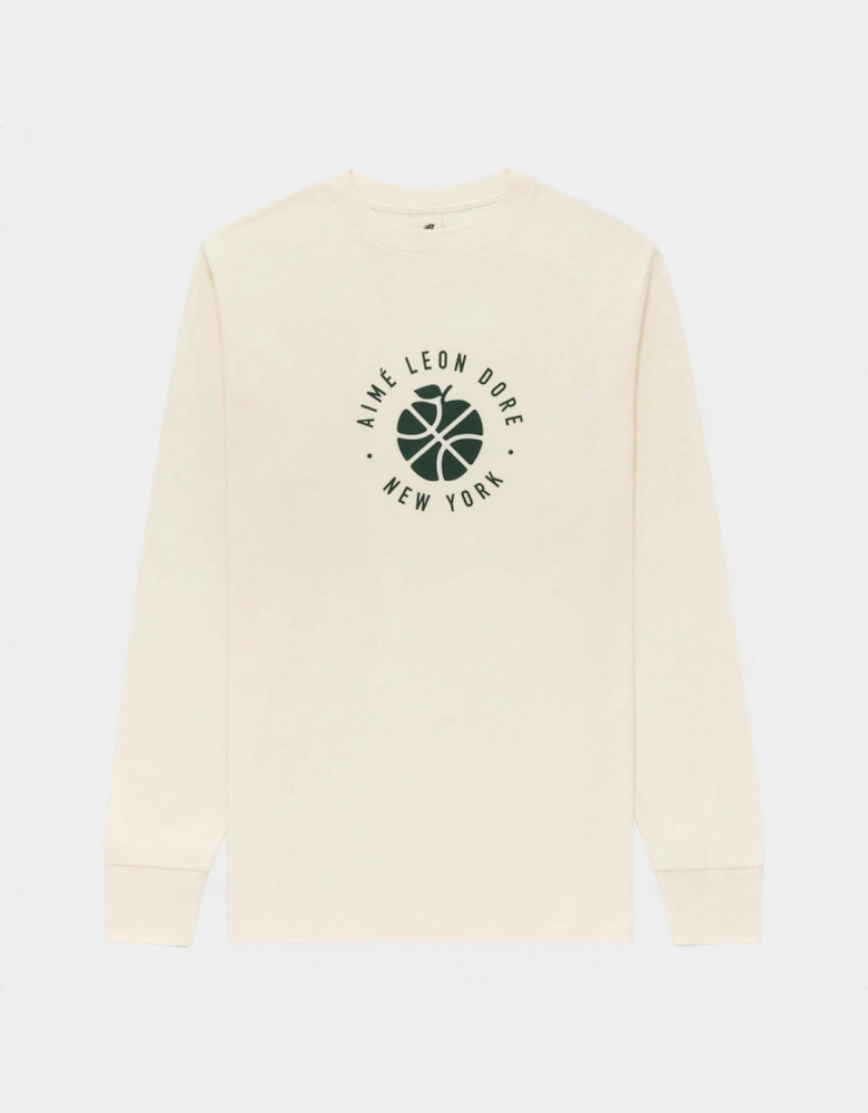 ALD New Balance Sonny NY Long-Sleeve Tee Pristine