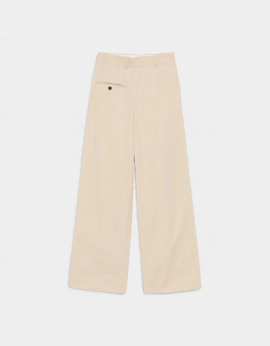 MM6 Deconstructed Trousers Dune