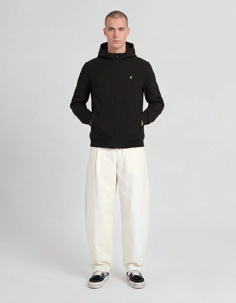 Fleece Lined Softshell Jacket