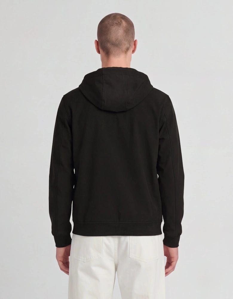 Fleece Lined Softshell Jacket