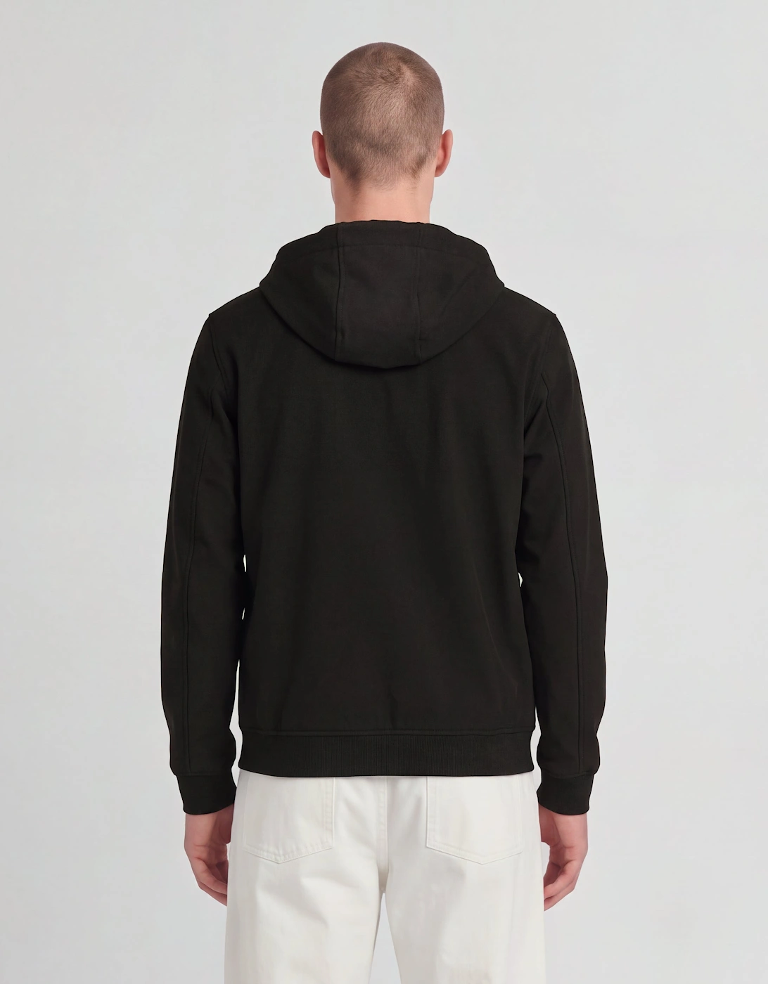 Fleece Lined Softshell Jacket