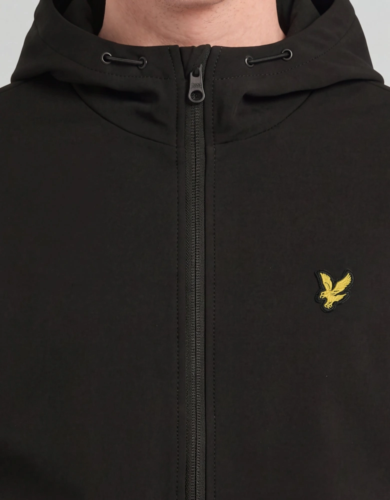 Fleece Lined Softshell Jacket