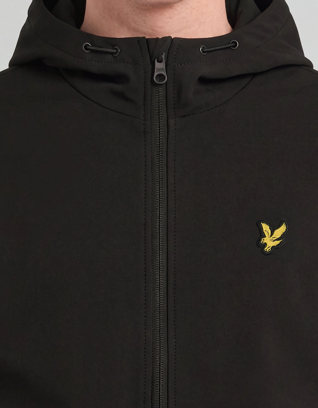 Fleece Lined Softshell Jacket