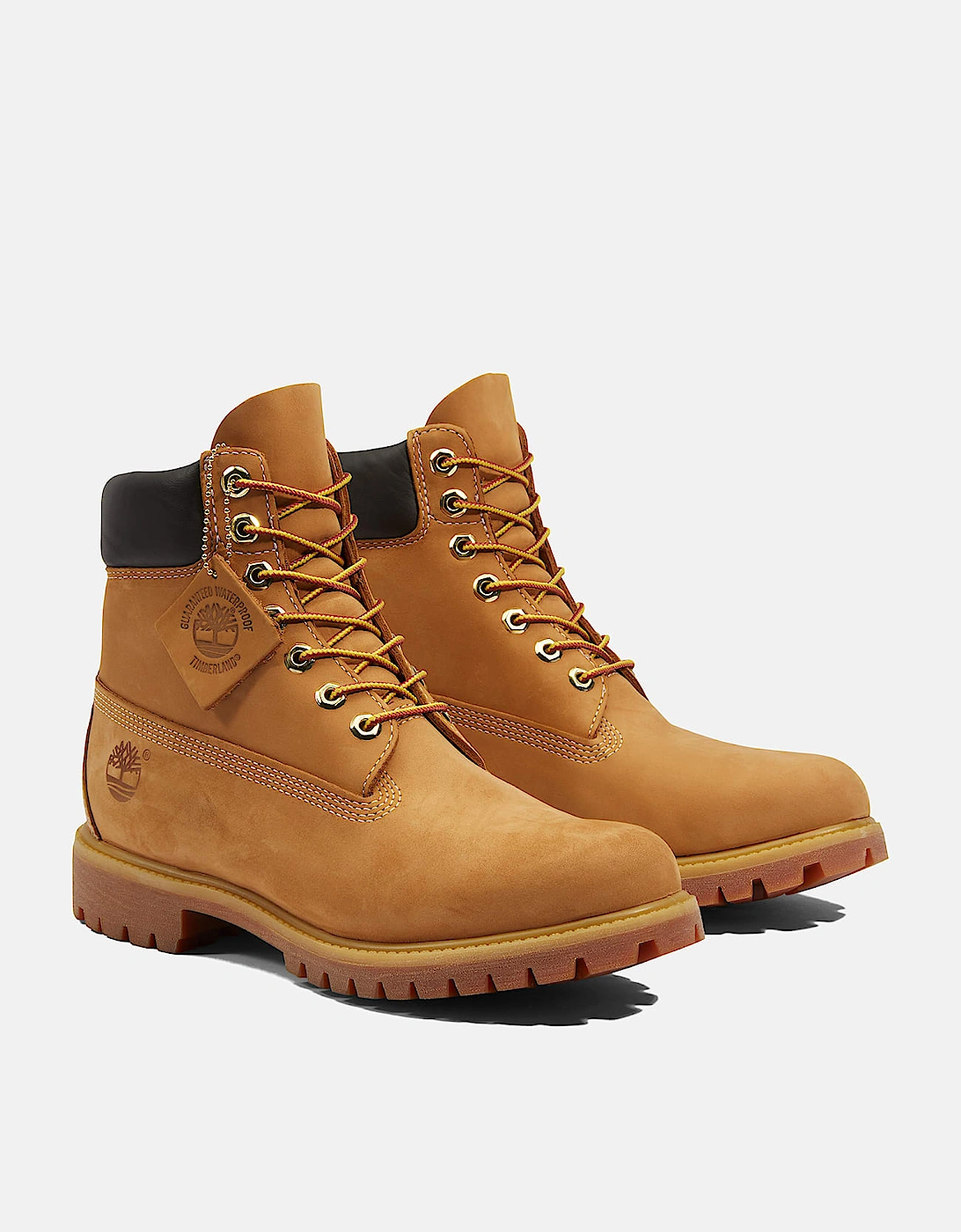 Timberland® Premium 6-Inch Lace-Up Waterproof Boot