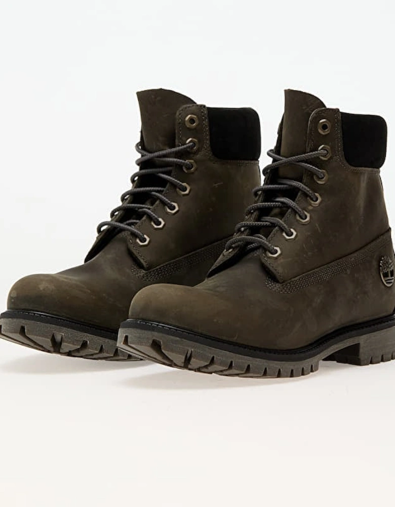 Timberland® Premium 6-Inch Lace-Up Waterproof Boot