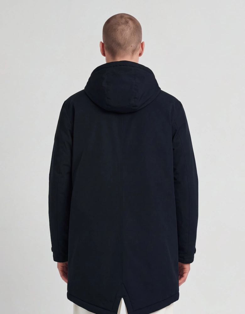 Padded Fishtail Parka