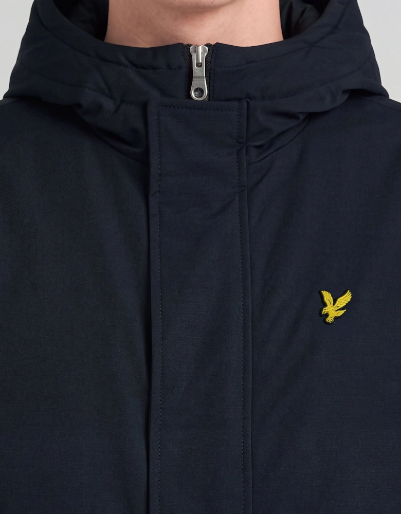 Padded Fishtail Parka