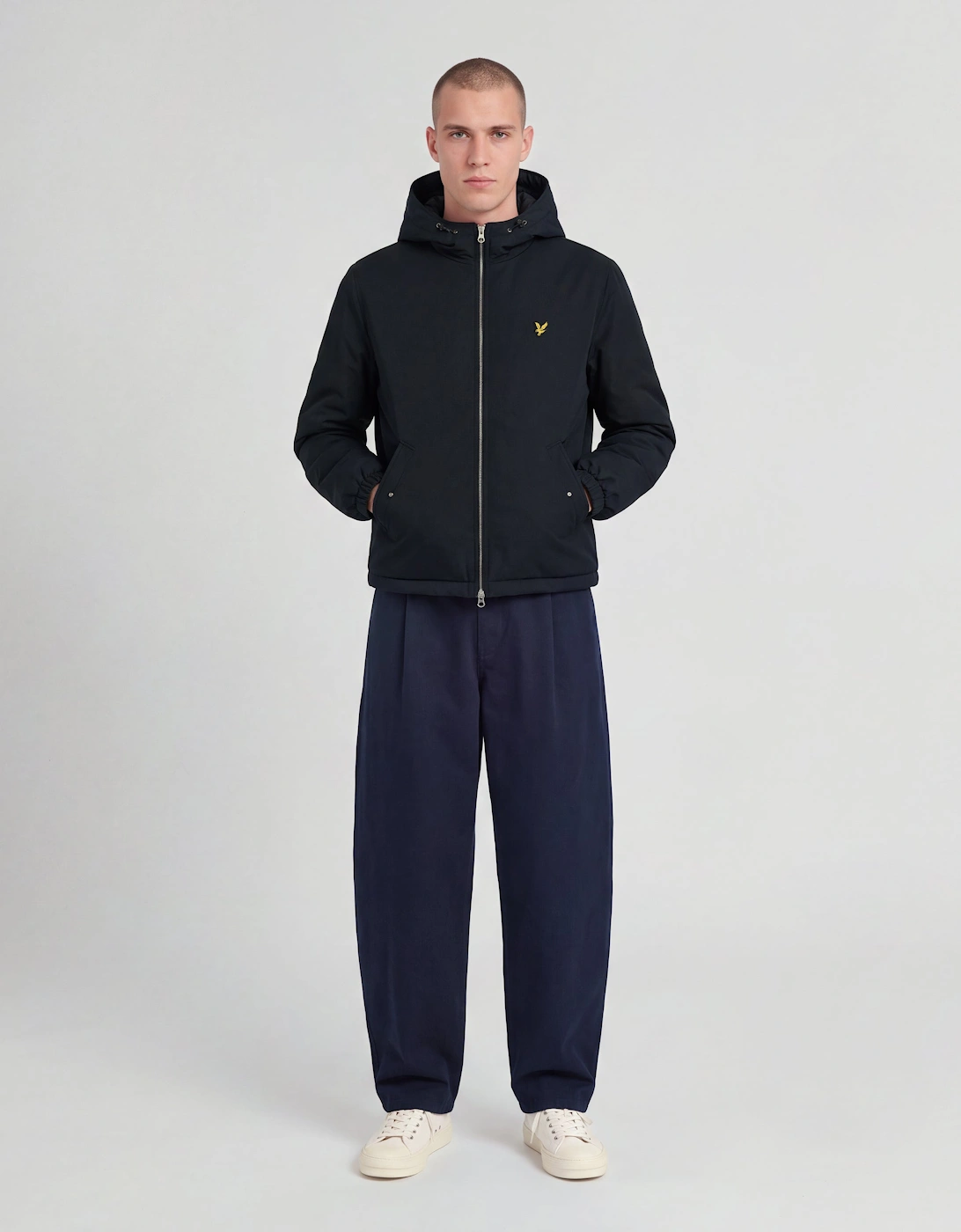Padded Water Resistant Jacket