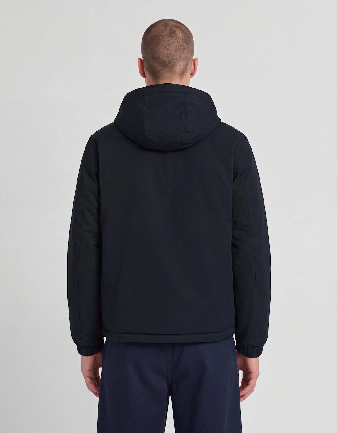 Padded Water Resistant Jacket