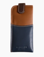 24 Navy/Tan/Camel Le