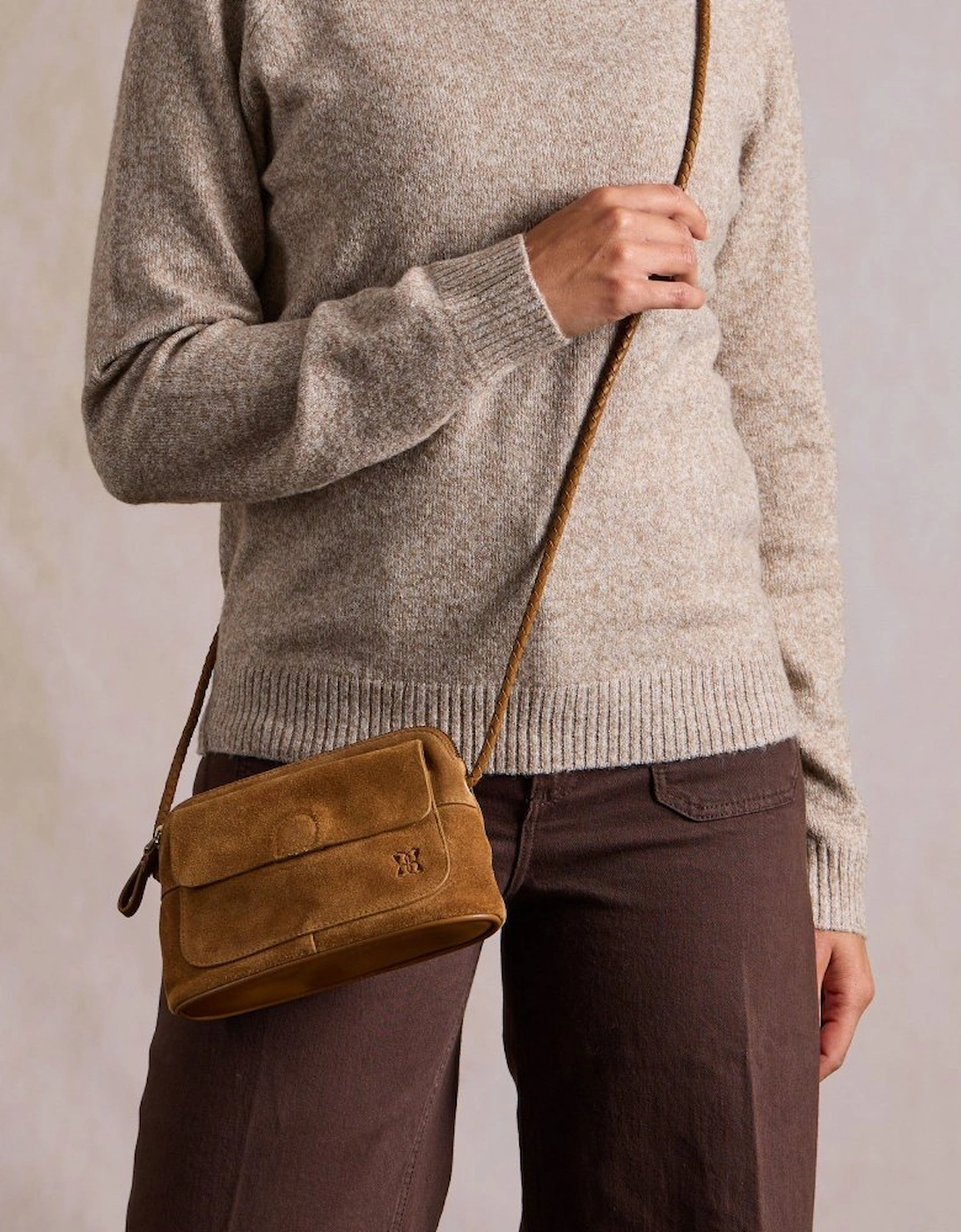 Staveley Cross Womens Handbag