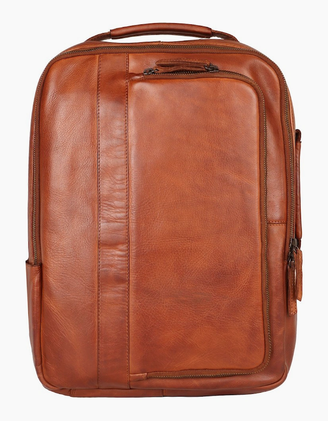 Giuseppe Stylish Leather Backpack