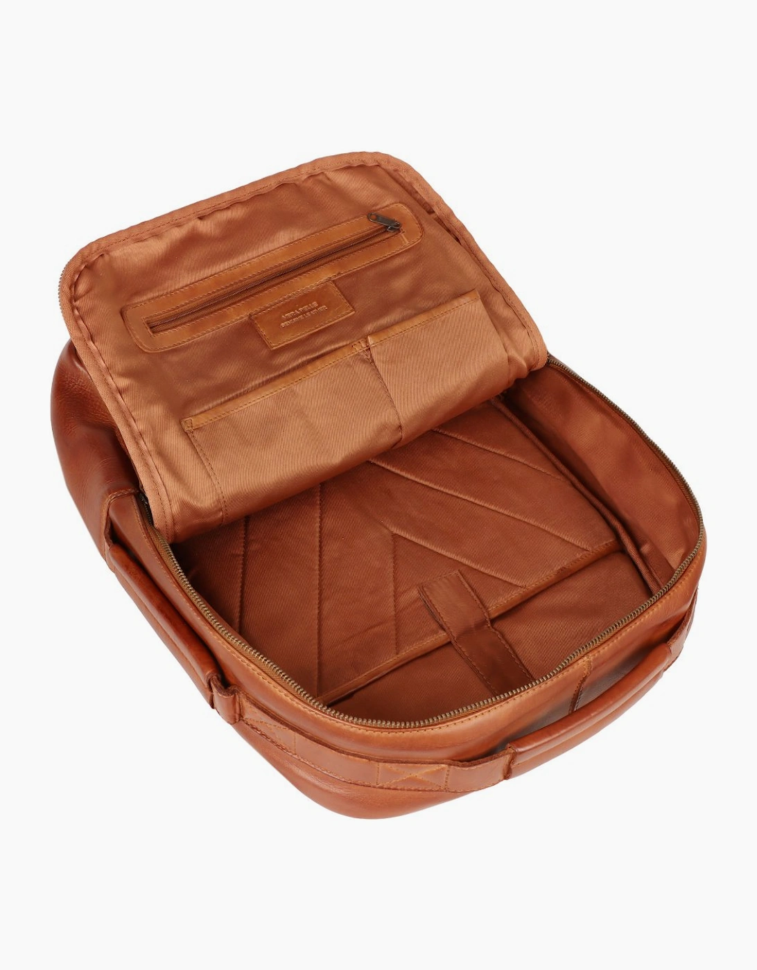 Giuseppe Stylish Leather Backpack