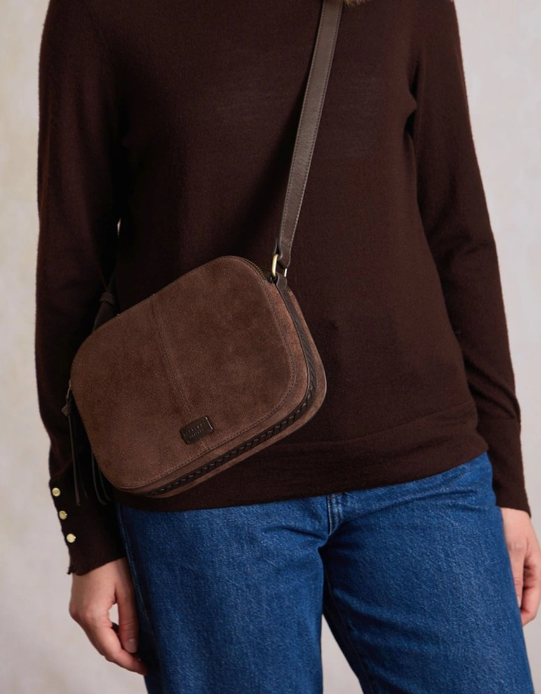 Scales Womens Camera Bag