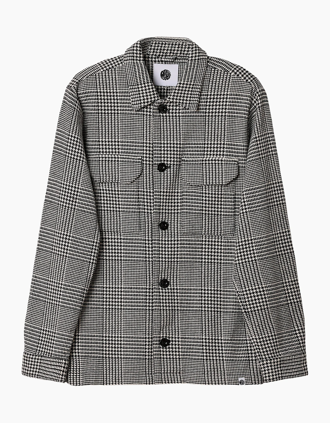 Pretty Green Alderley Pow Jacket BLACK