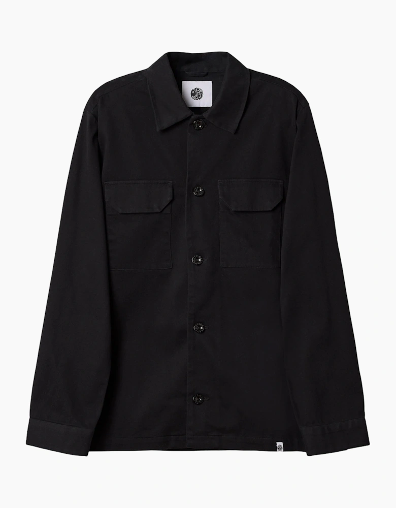 Pretty Green Alderley jacket Black