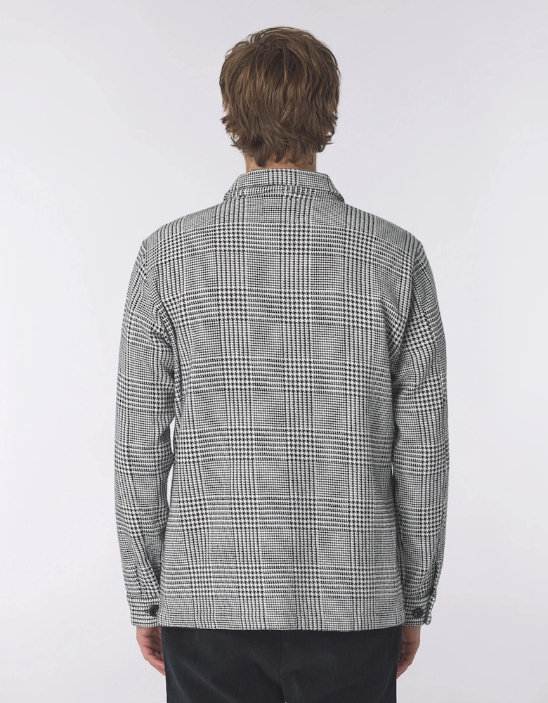 Pretty Green Alderley Pow Jacket BLACK