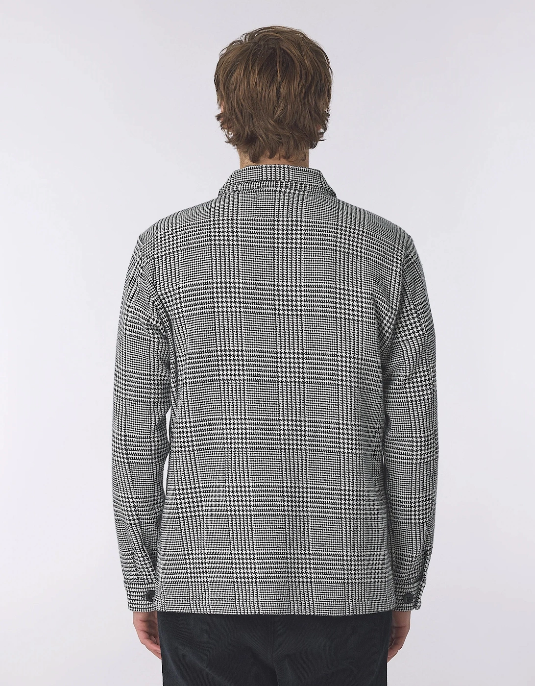 Pretty Green Alderley Pow Jacket BLACK