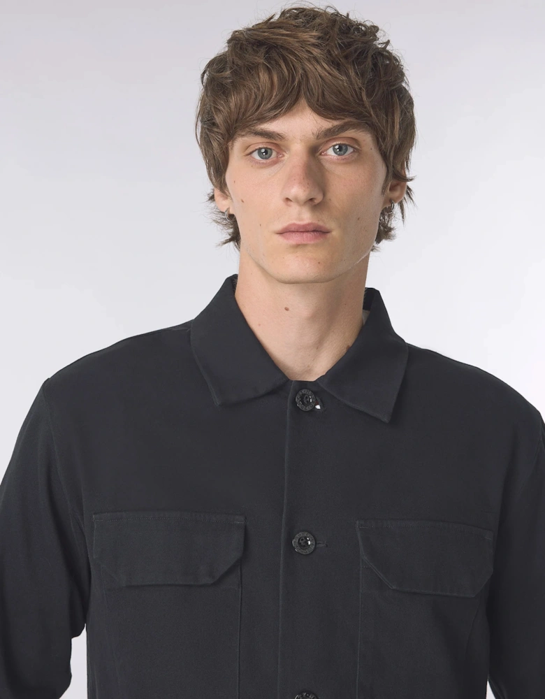 Pretty Green Alderley jacket Black