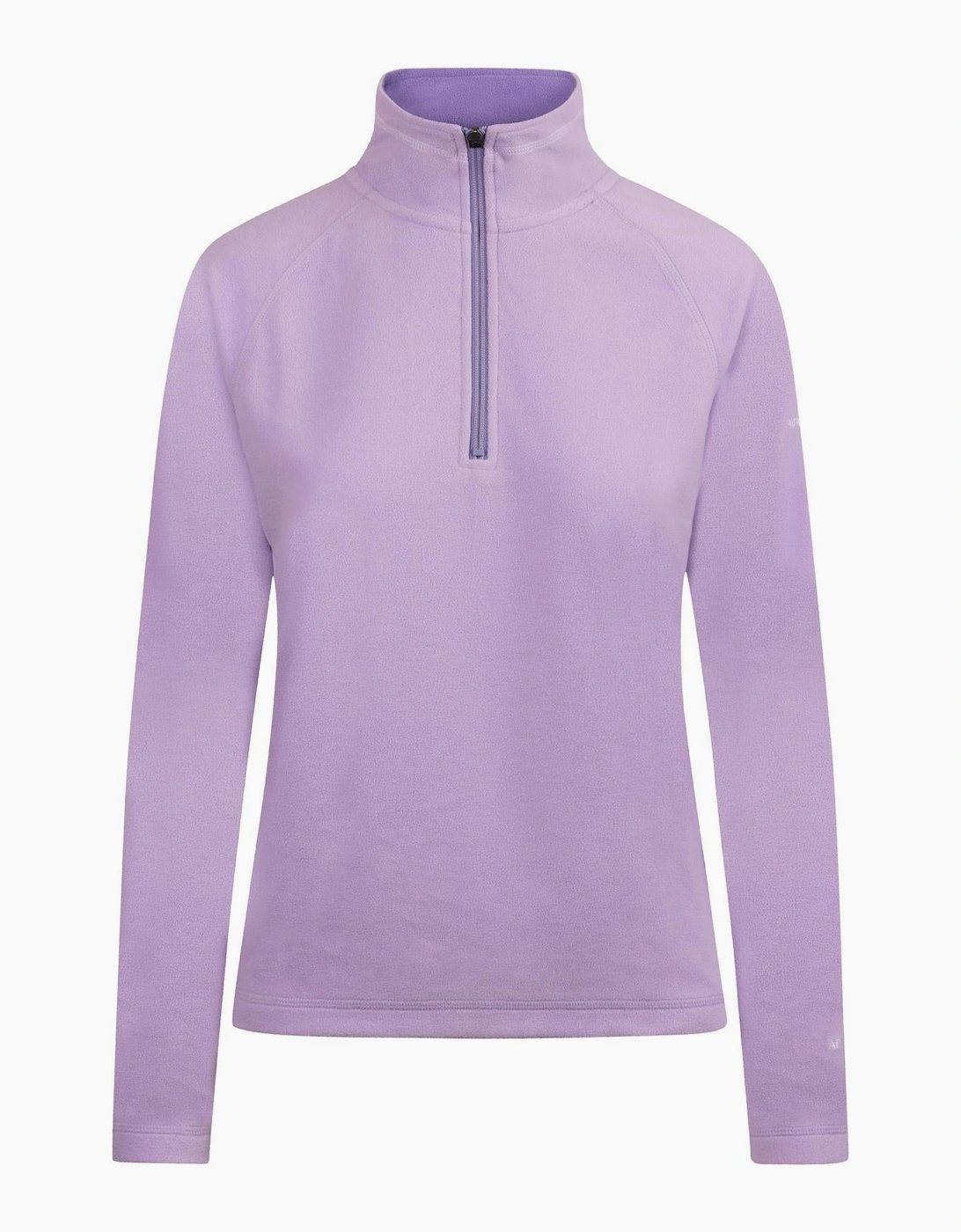 Trespass Womens Skylar Half Zip Fleece