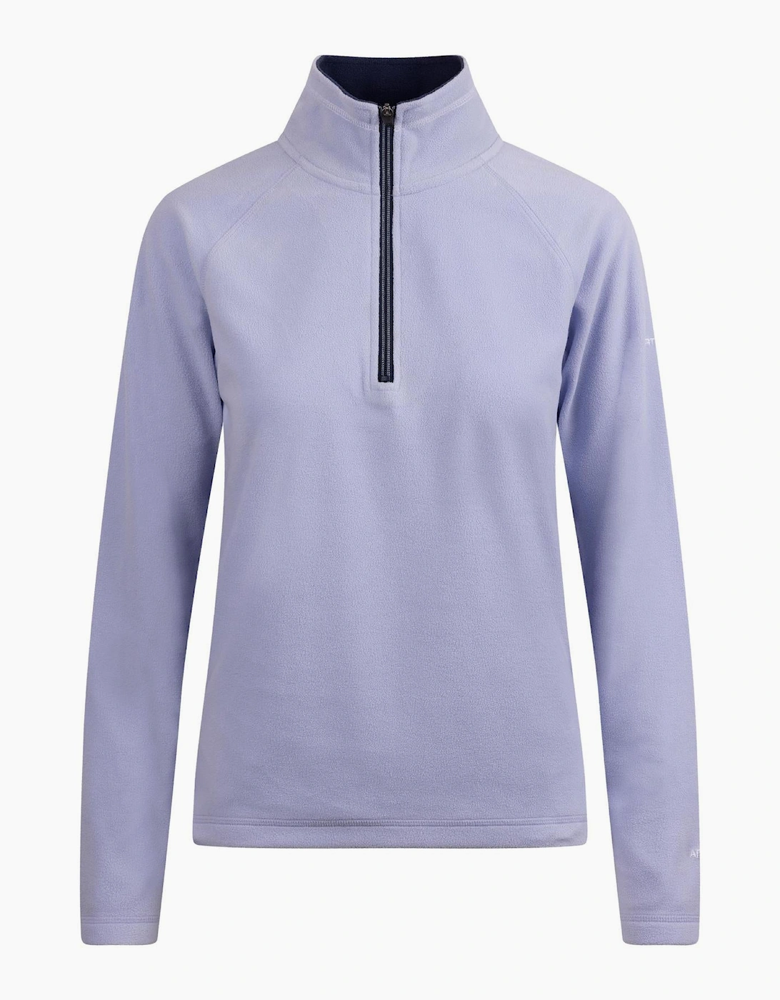 Trespass Womens Skylar Half Zip Fleece