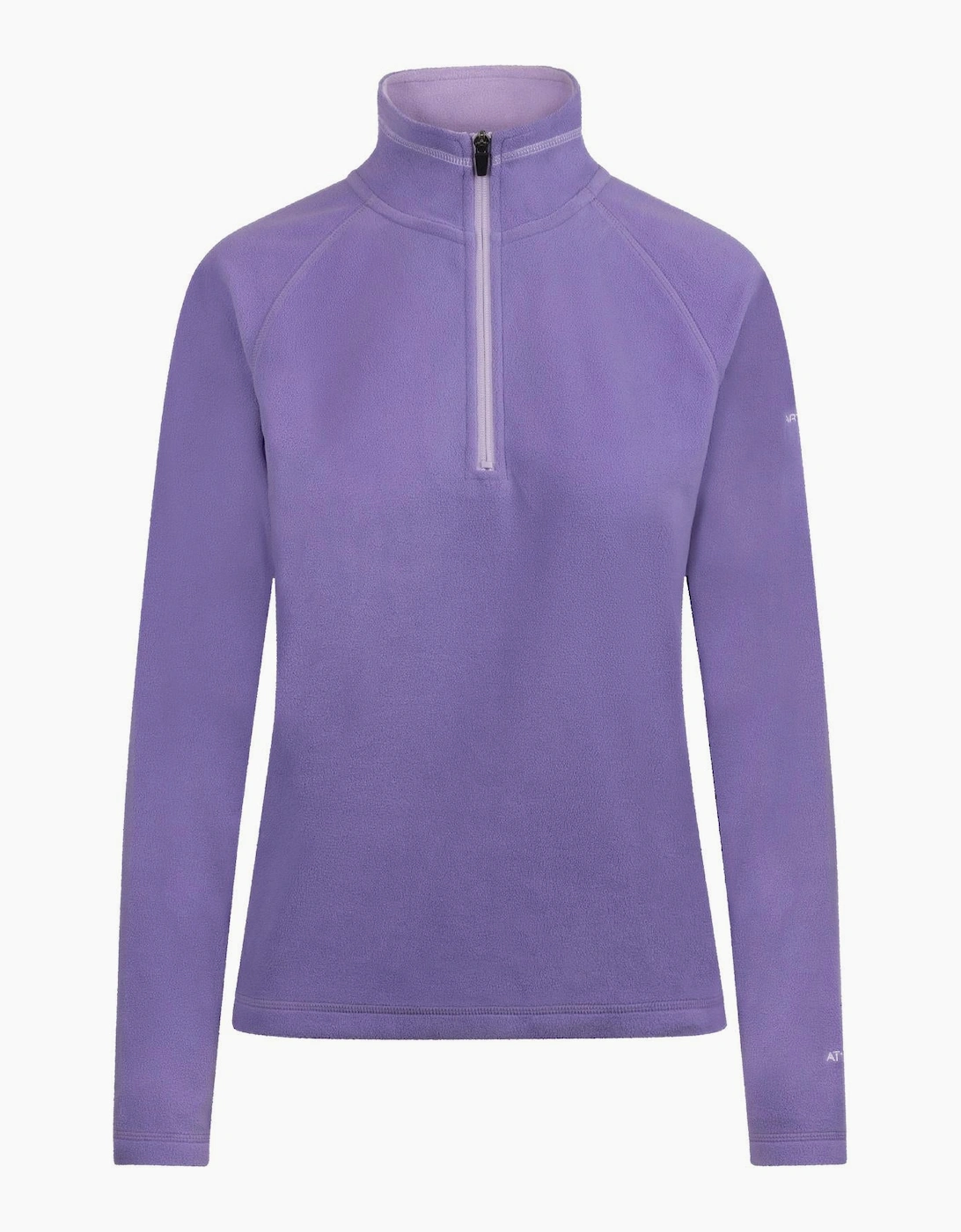 Trespass Womens Skylar Half Zip Fleece