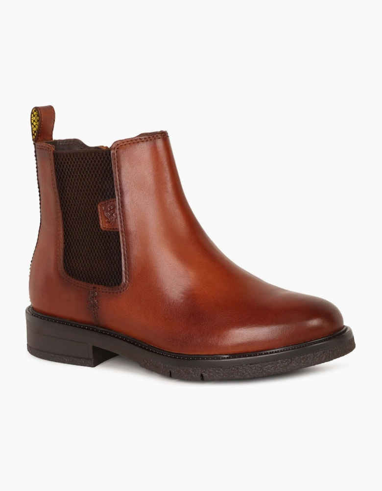 Bebra Womens Chelsea Boots