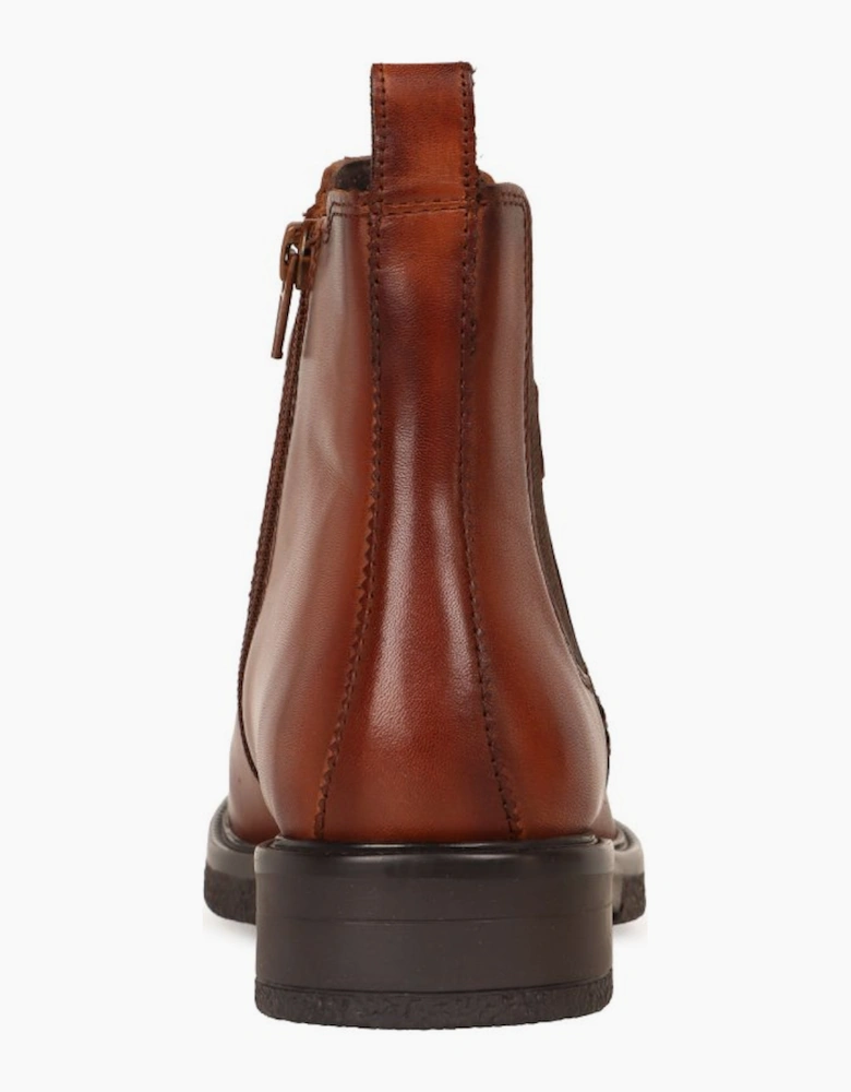 Bebra Womens Chelsea Boots