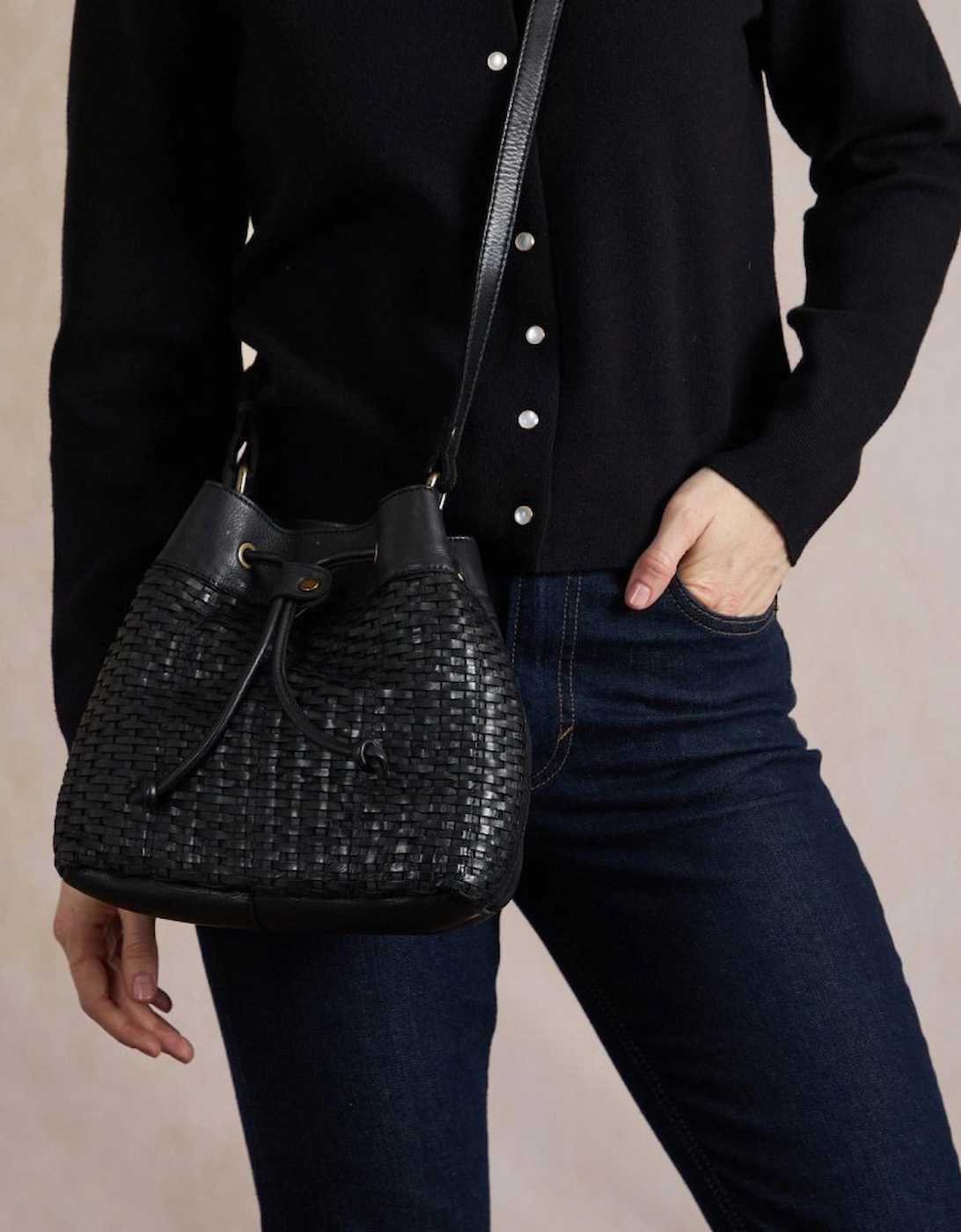 Piel Womens Dufflebag