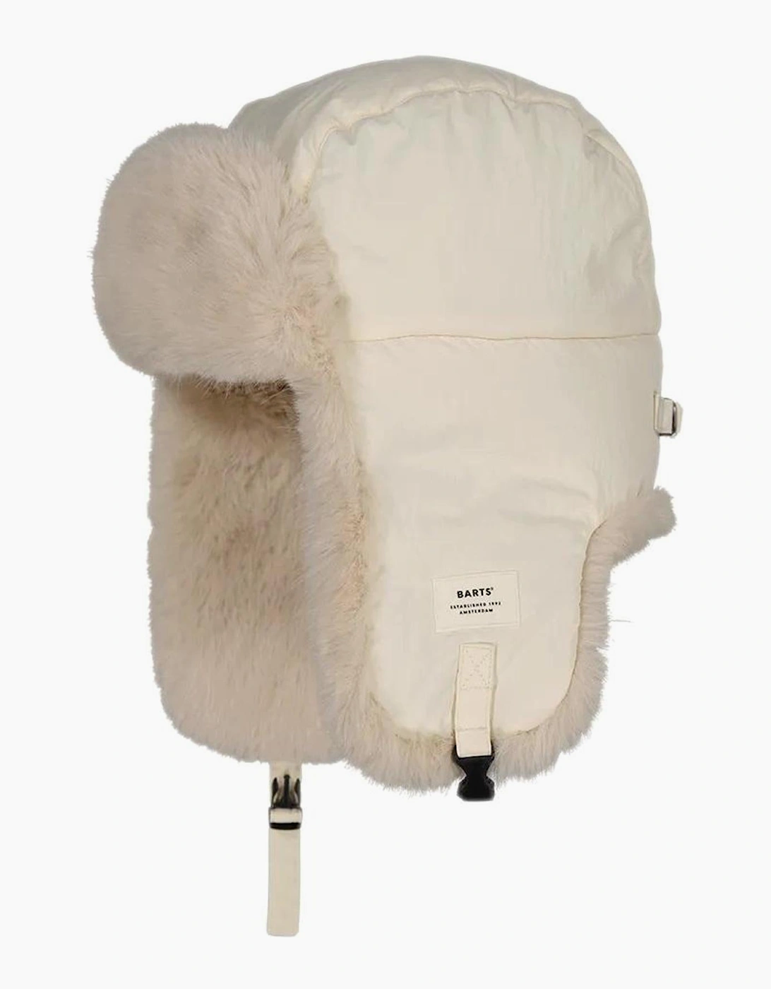 Barts Womens Hawka Bomber Faux Fir Trapper Hat