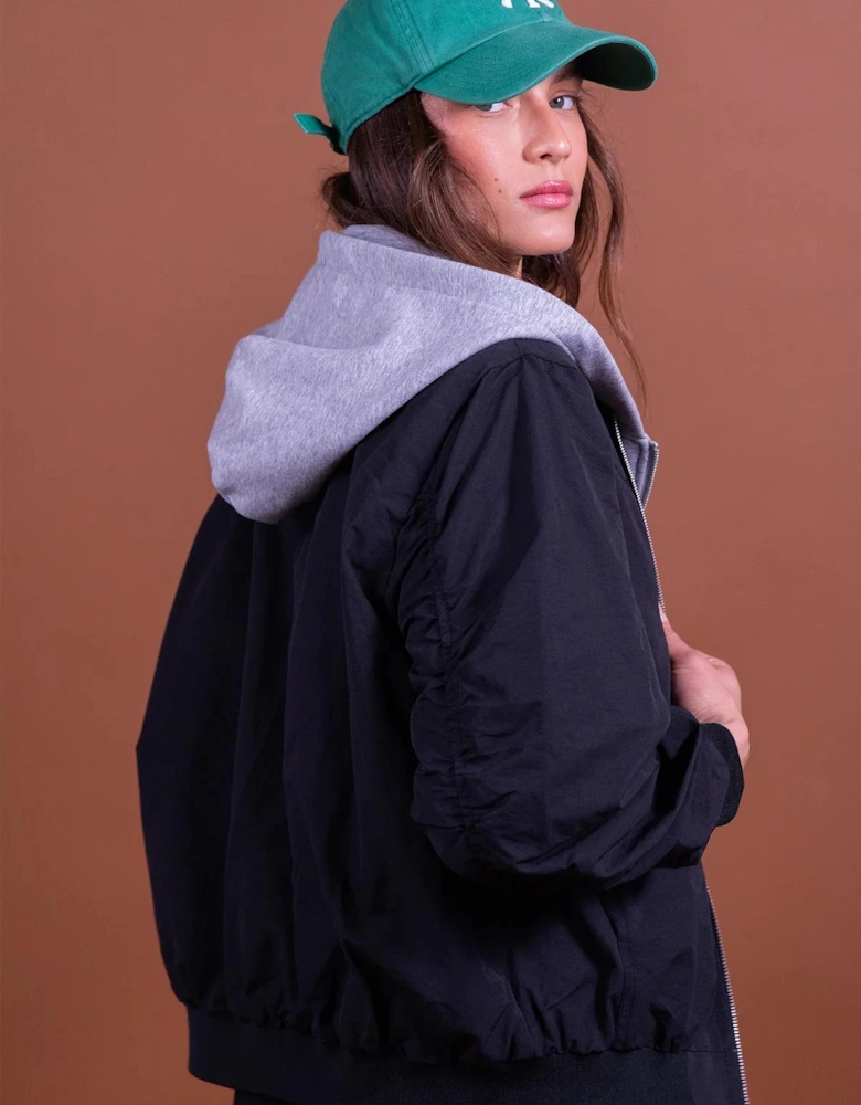 Black Vernel jacket