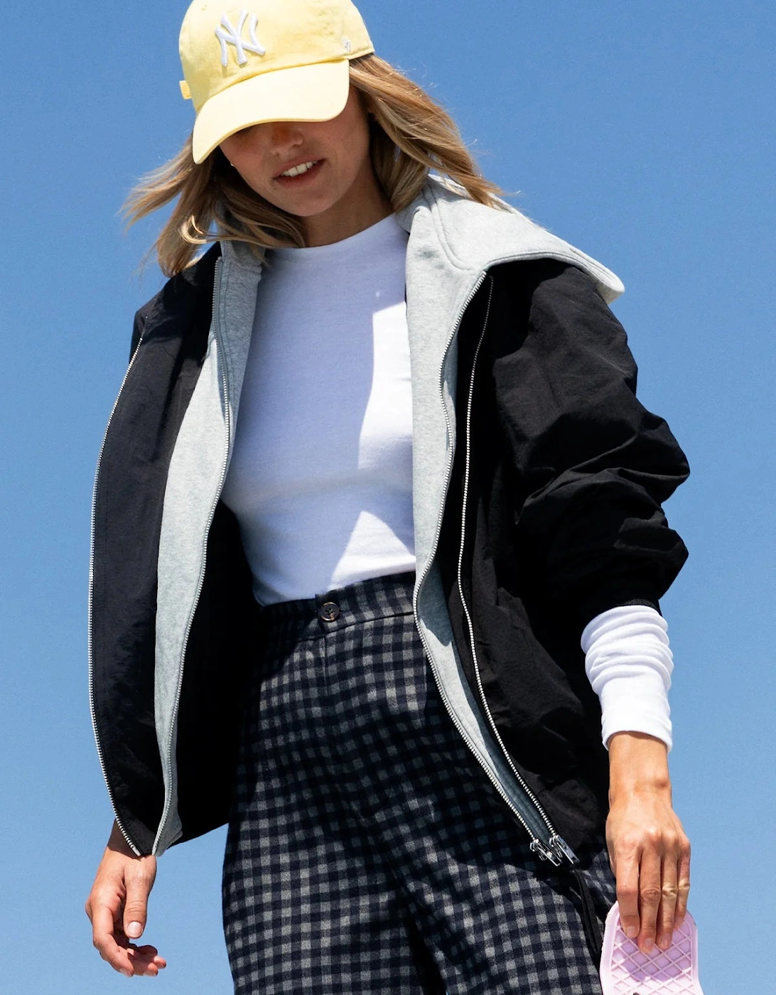 Black Vernel jacket