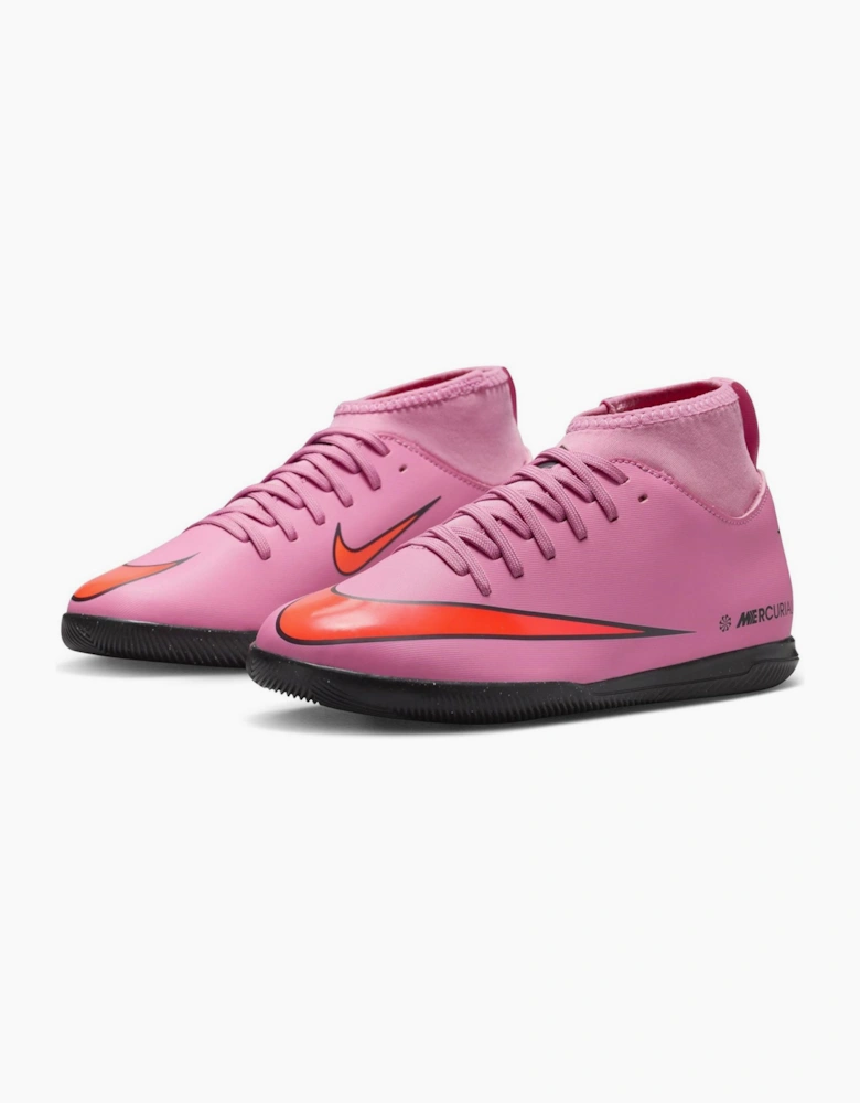 Mercurial Superfly 10 Club Juniors Indoor Football Boots