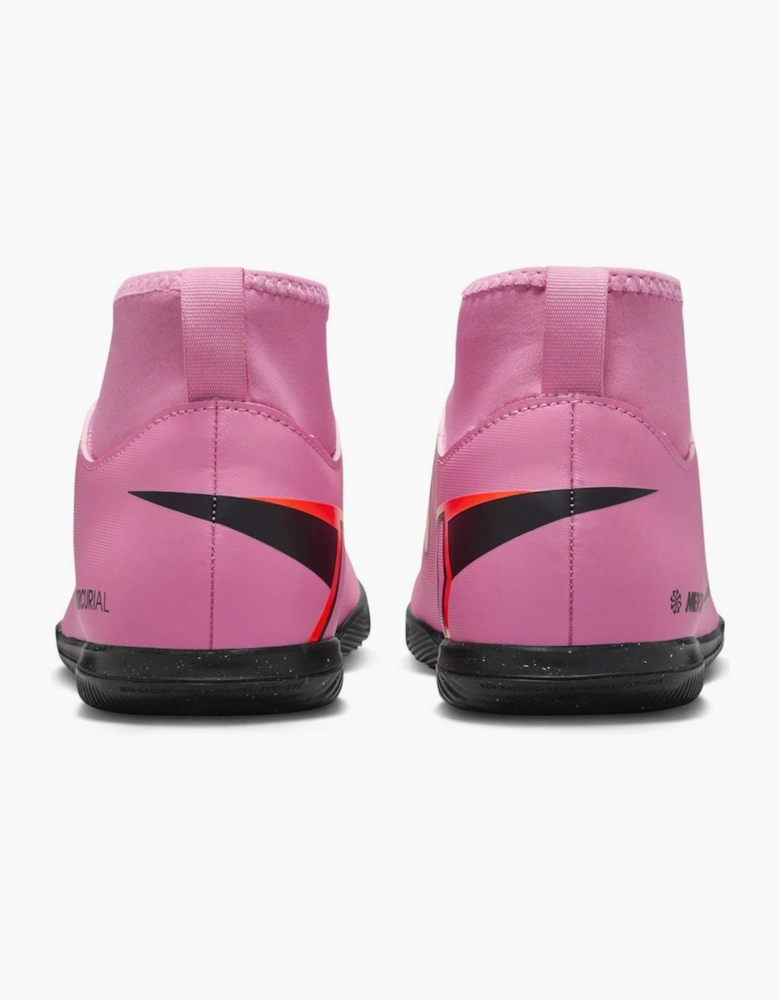Mercurial Superfly 10 Club Juniors Indoor Football Boots